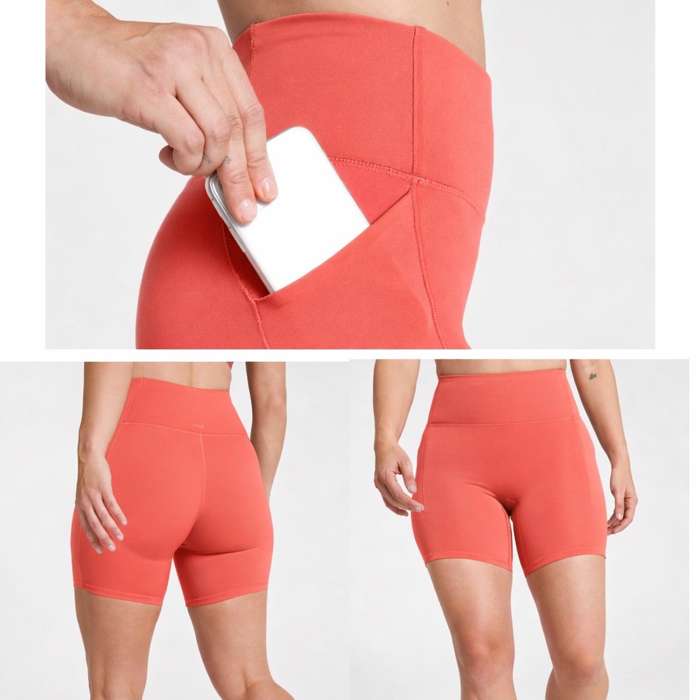 DSG Women's Coral Bike Shorts
